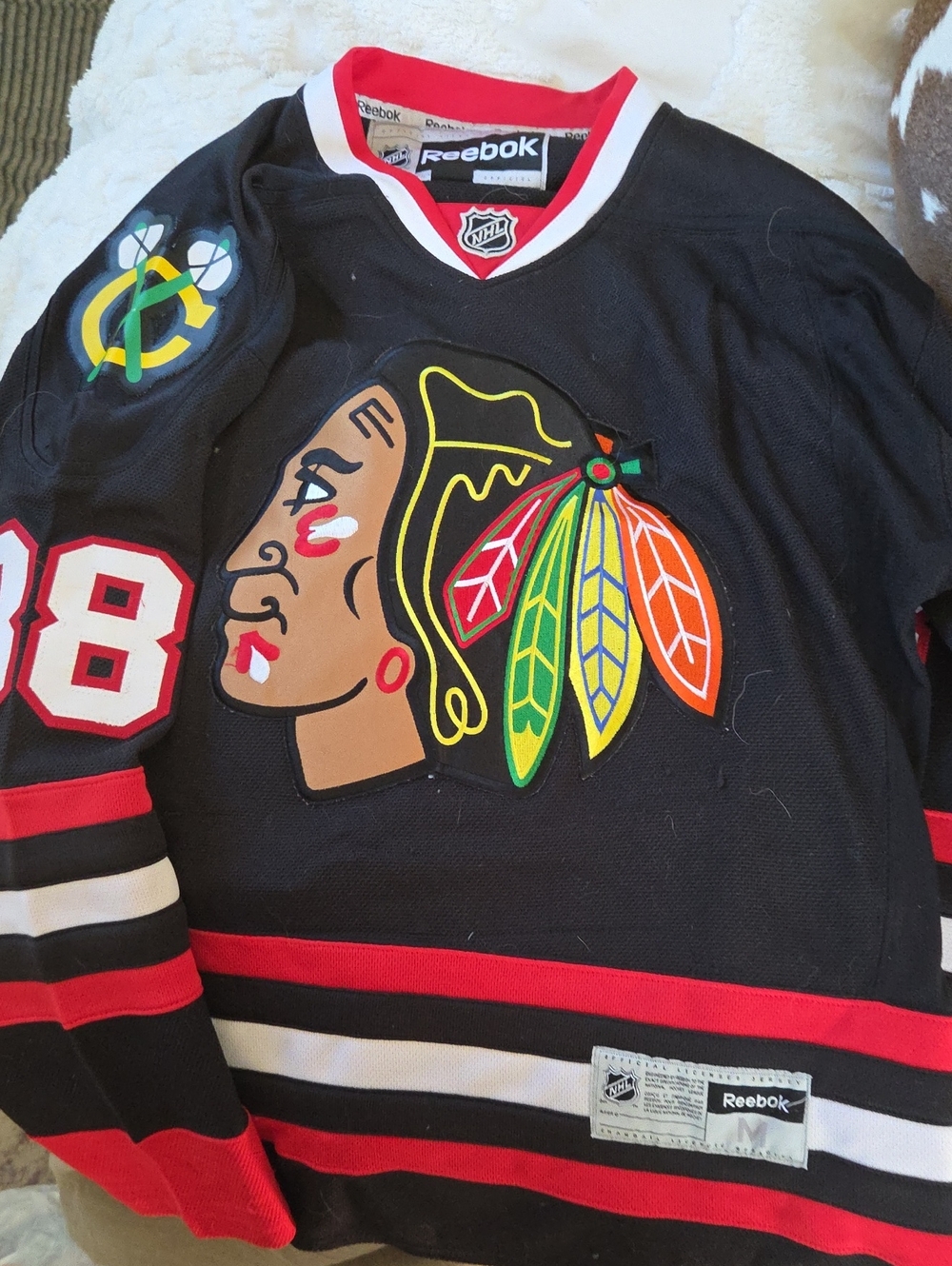 Chicago Blackhawks Patrick Kane Jersey #88